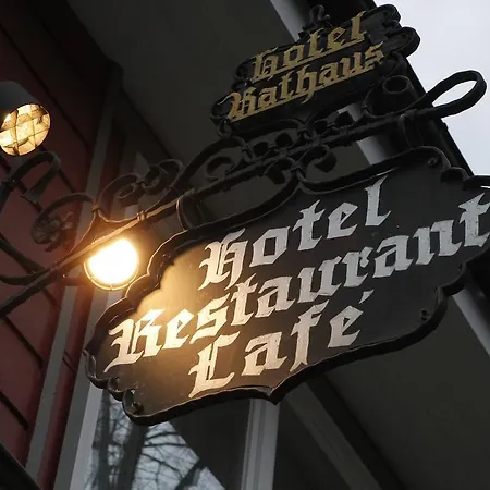 Rathaus 3* Wildemann