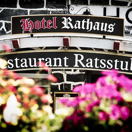 Hotel Rathaus Wildemann