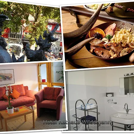 Hotel Rathaus