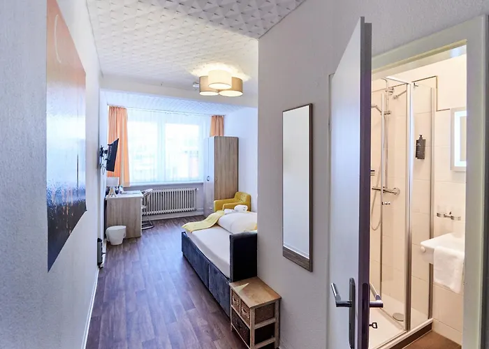 Otel Rathaus Wildemann