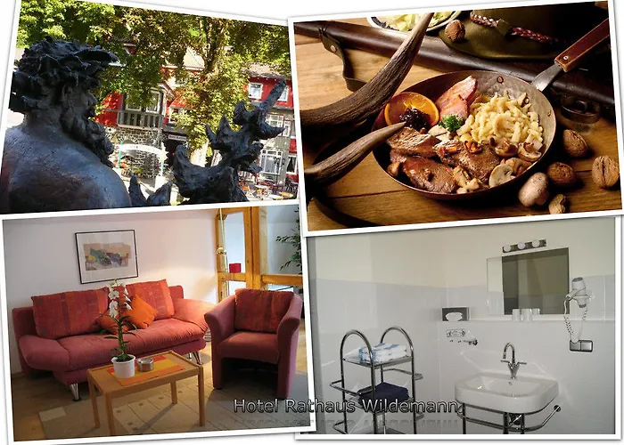 Otel Rathaus
