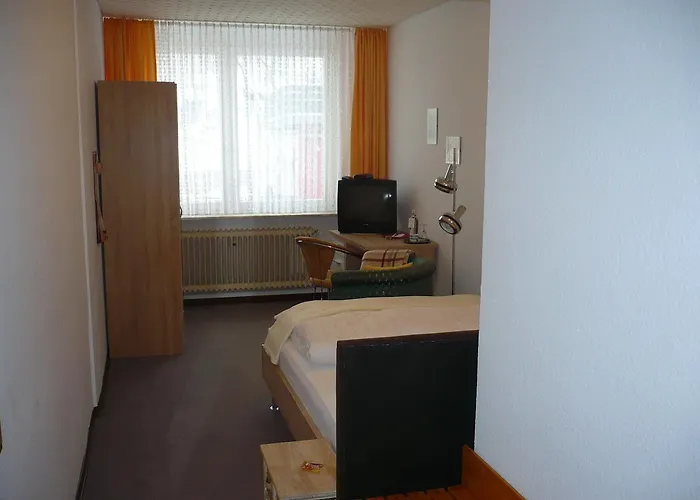 Otel Rathaus Wildemann