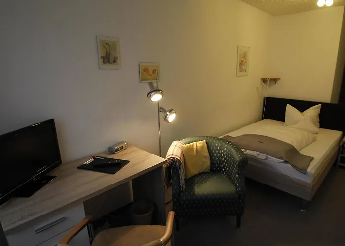 Rathaus Otel Wildemann